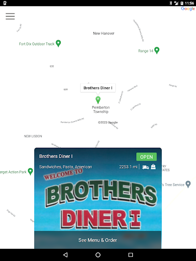 Brothers Diner