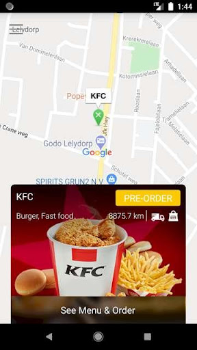 KFC Suriname PC
