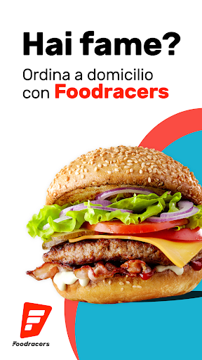 Foodracers: cibo a domicilio PC