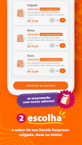 Food To Save: salve alimentos para PC