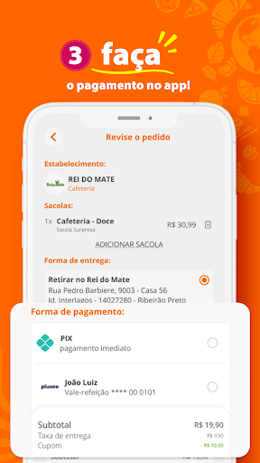 Food To Save: salve alimentos para PC