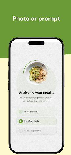 NomNom: AI Calorie Counter