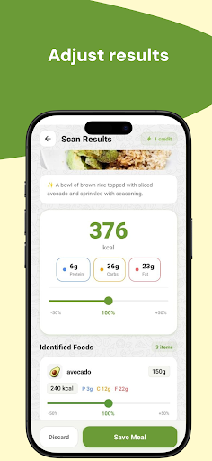 NomNom: AI Calorie Counter