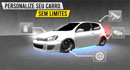 Brasil Tuning 2 - Simulador de Corridas para PC