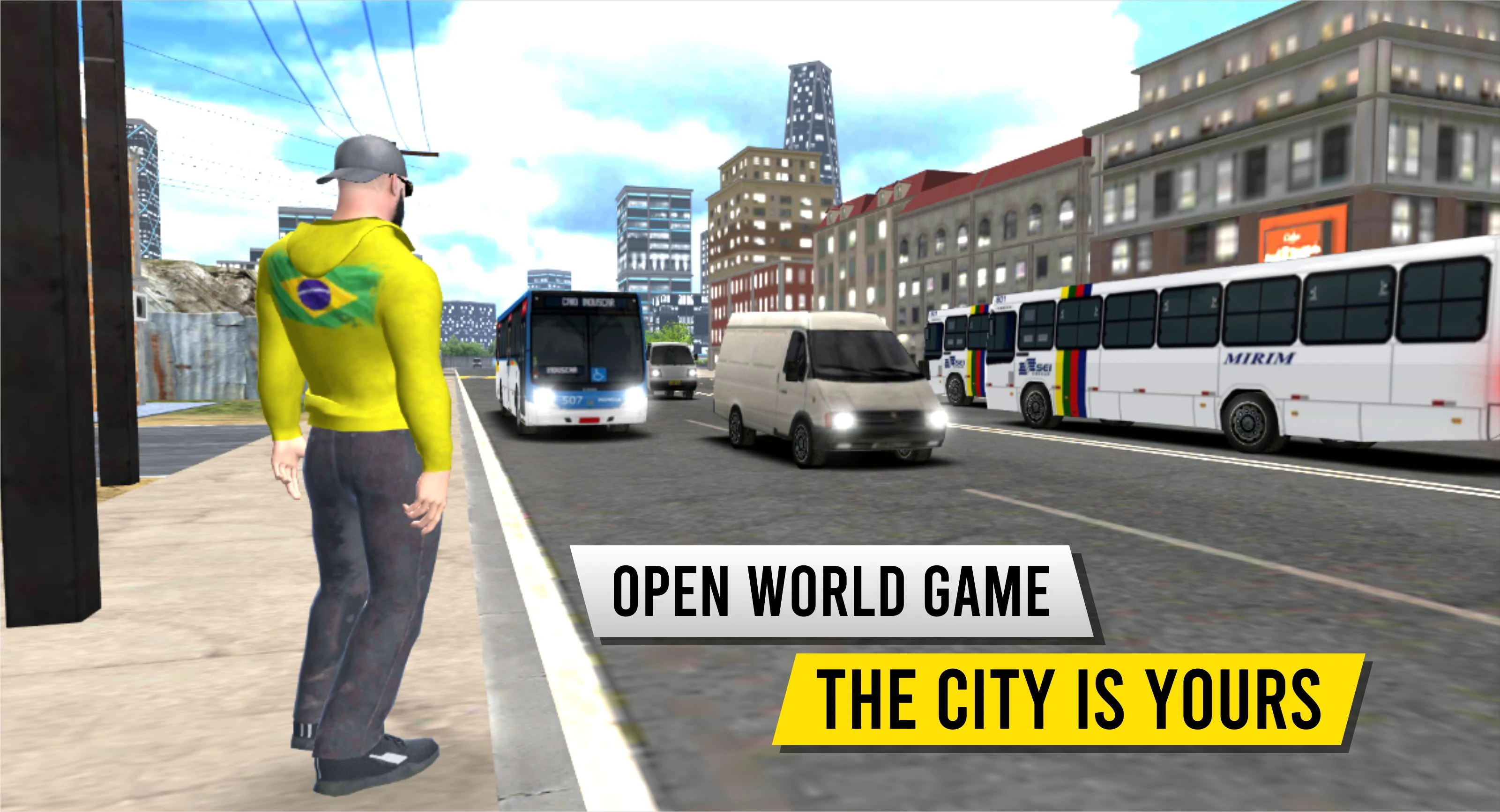 Brasil Tuning 2 - Racing Simulator PC