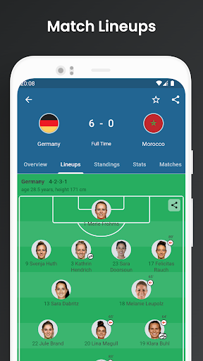 Footba11 - Soccer Live Scores para PC