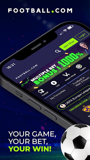 Football.com : Sports Betting PC