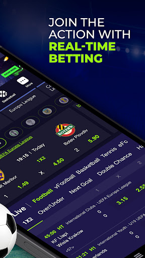 Football.com : Sports Betting PC