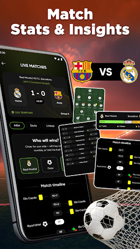 Live Scores: Football Match電腦版