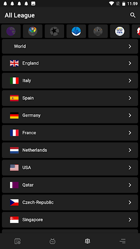 Football Live Tv পিসি
