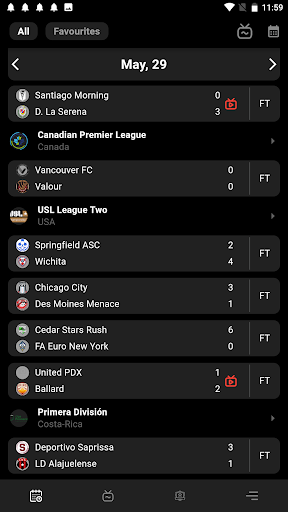 Football Live Tv পিসি