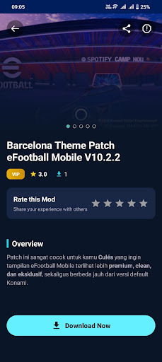 eFootball Patch ПК