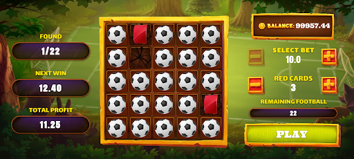 Football Shots:Mines پی سی