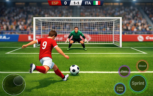 Football Soccer League 3D 2026 PC