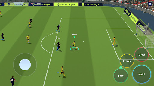 Football League 2023 para PC