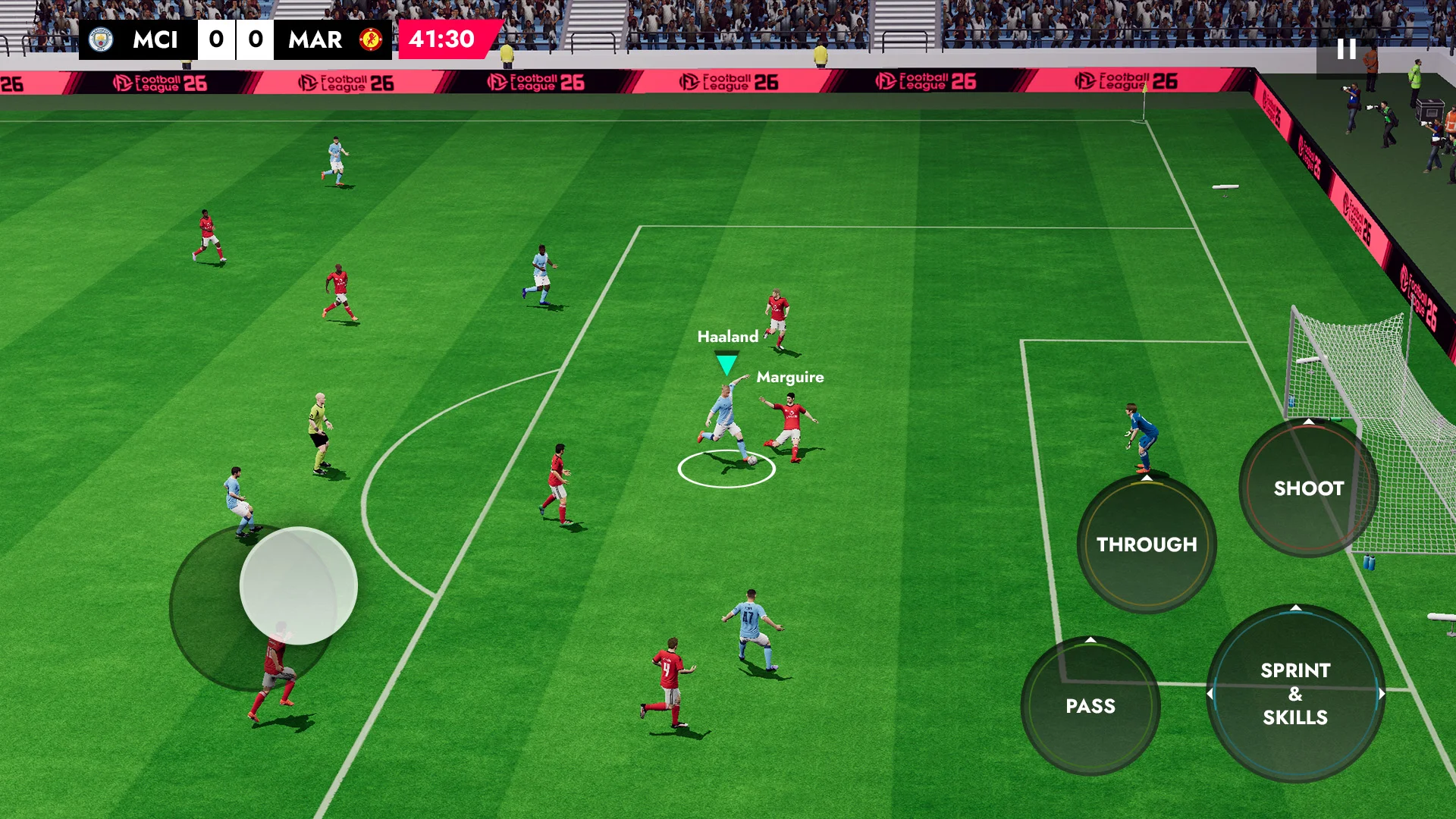 Football League 2023 para PC