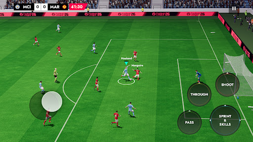 Football League 2024 পিসি