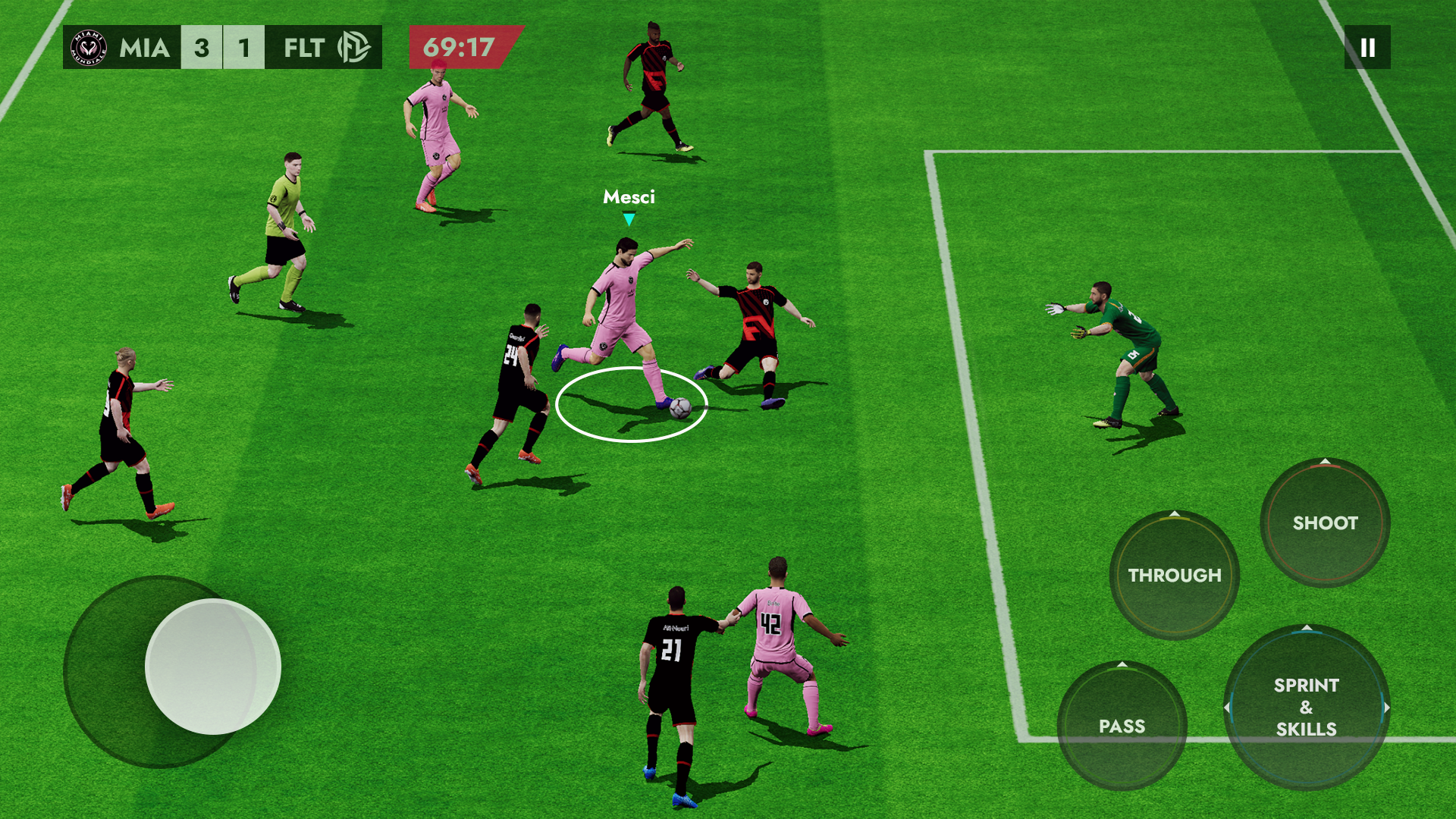 Football League 2023 PC
