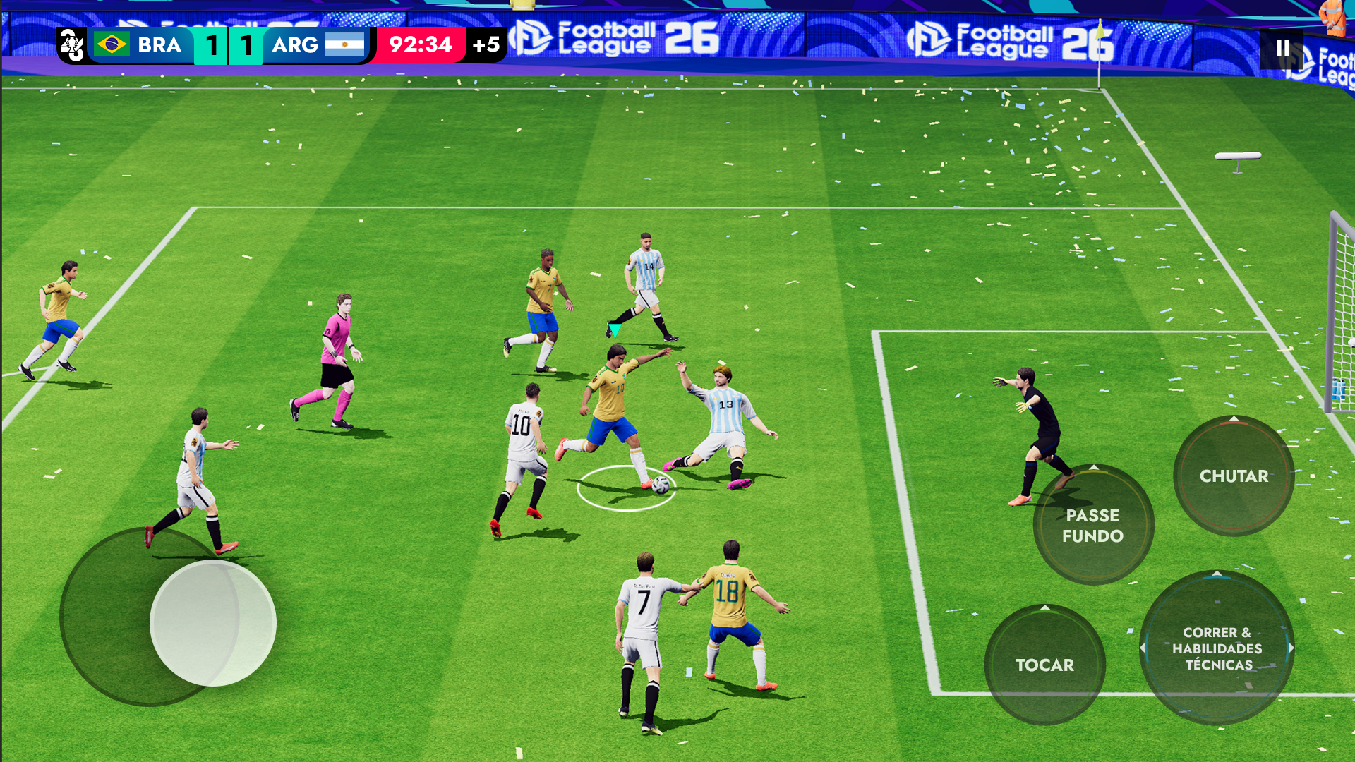Football League 2023 para PC