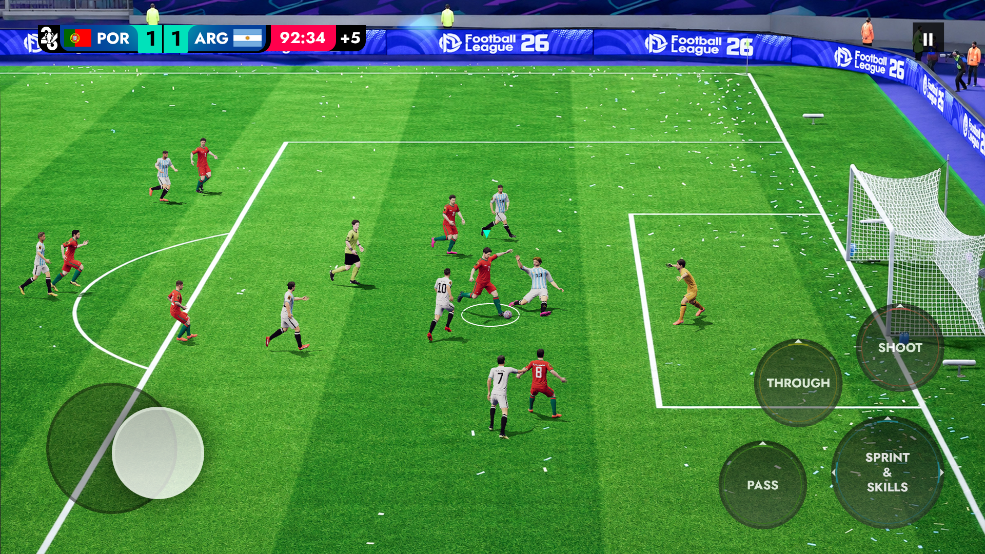 Football League 2023 PC