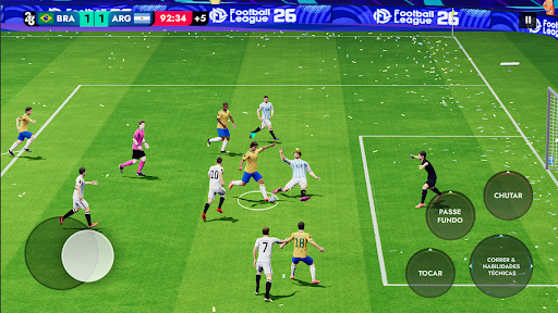 Football League 2023