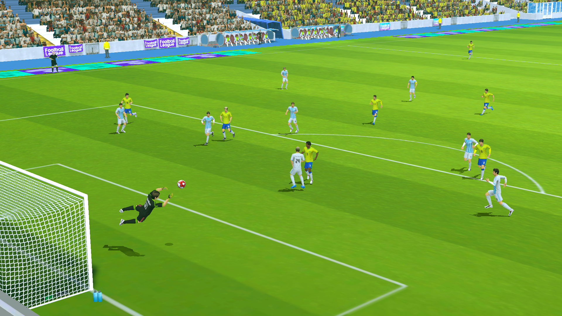 Football League 2023 PC