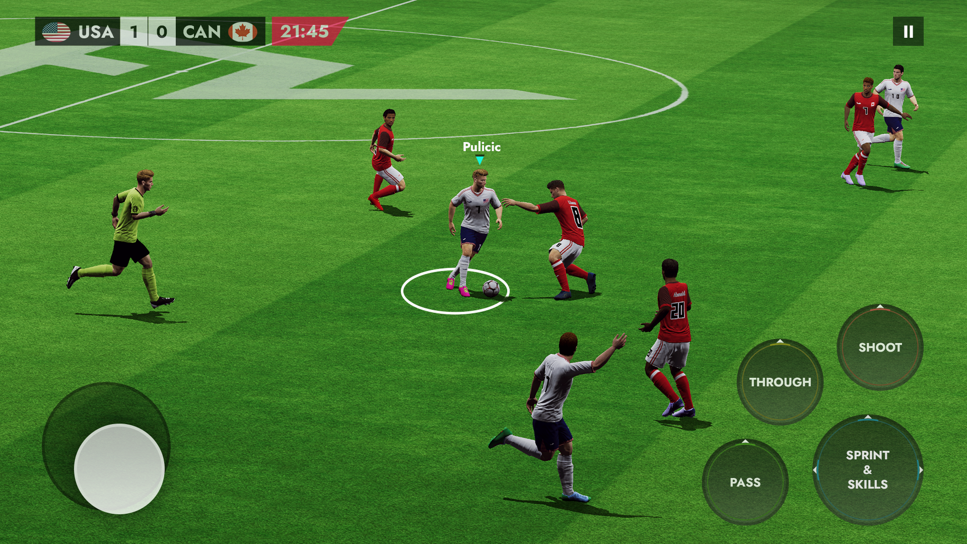 Football League 2023 PC