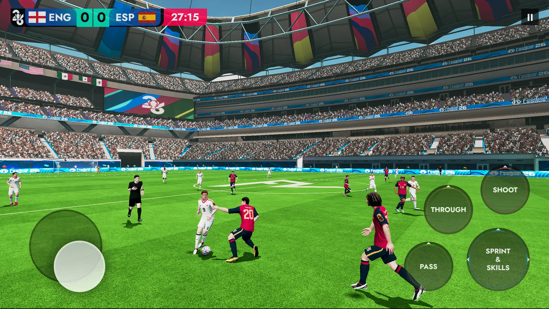 Football League 2023 PC
