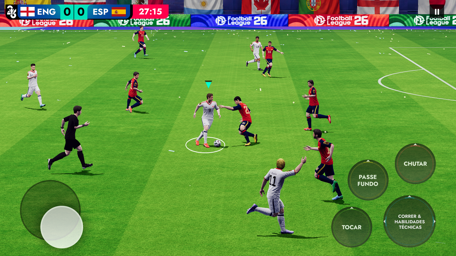 Football League 2023 para PC
