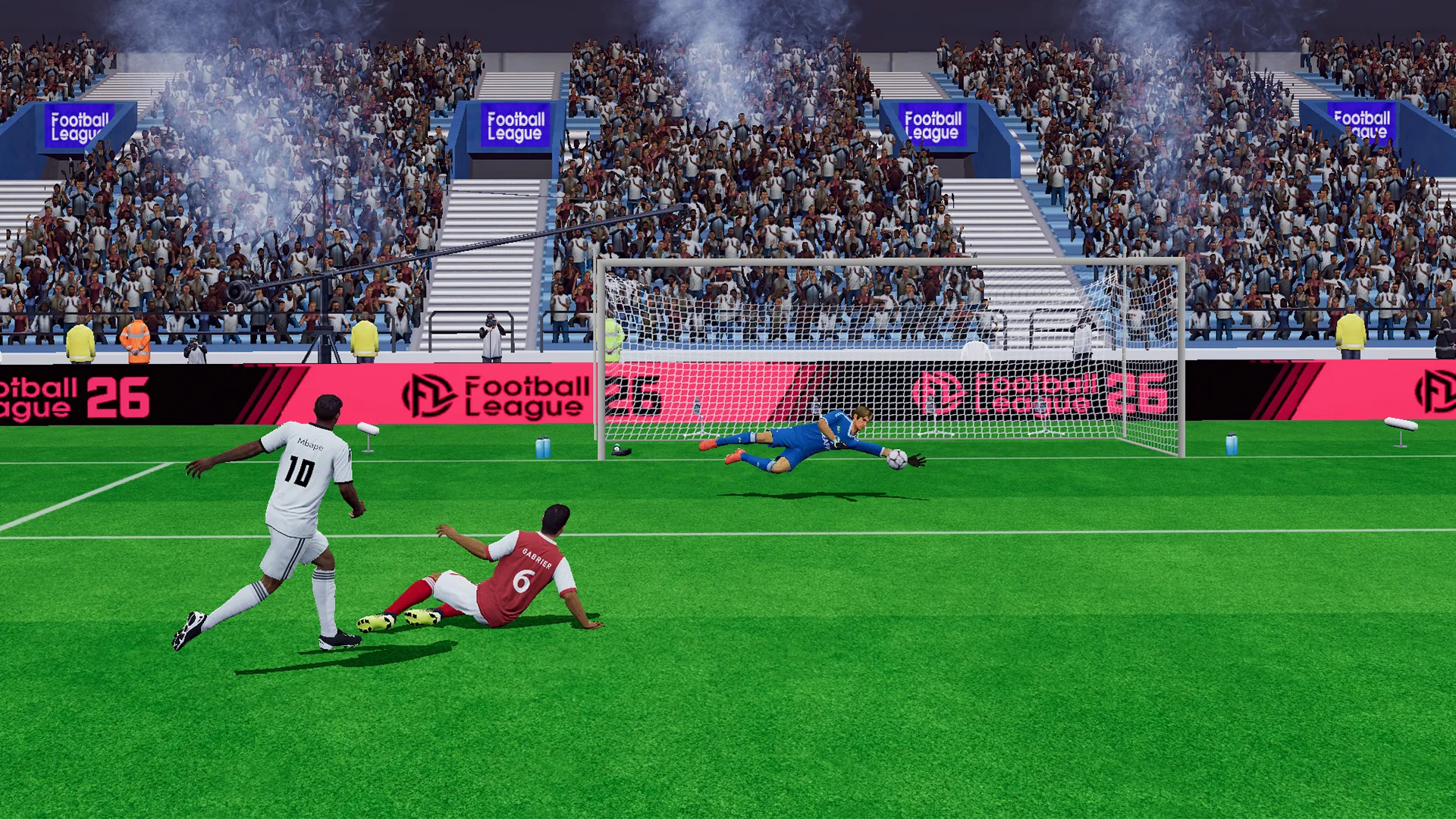 Football League 2023 PC