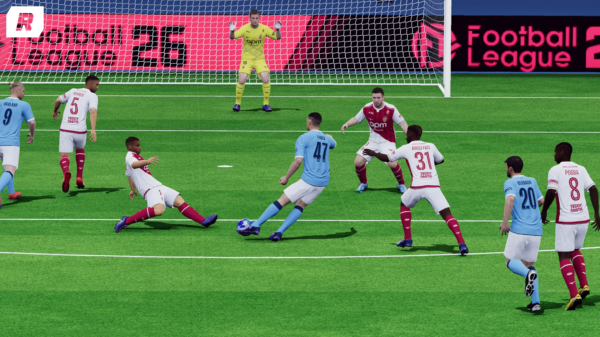 Football League 2023 ПК