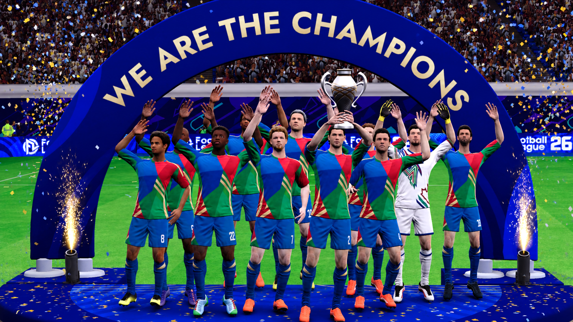 Football League 2023 PC