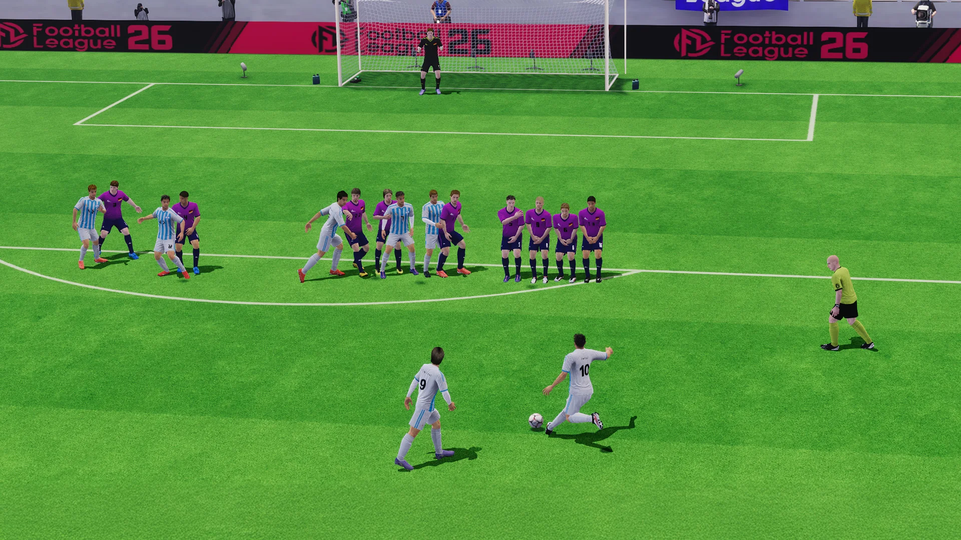 Football League 2023 PC