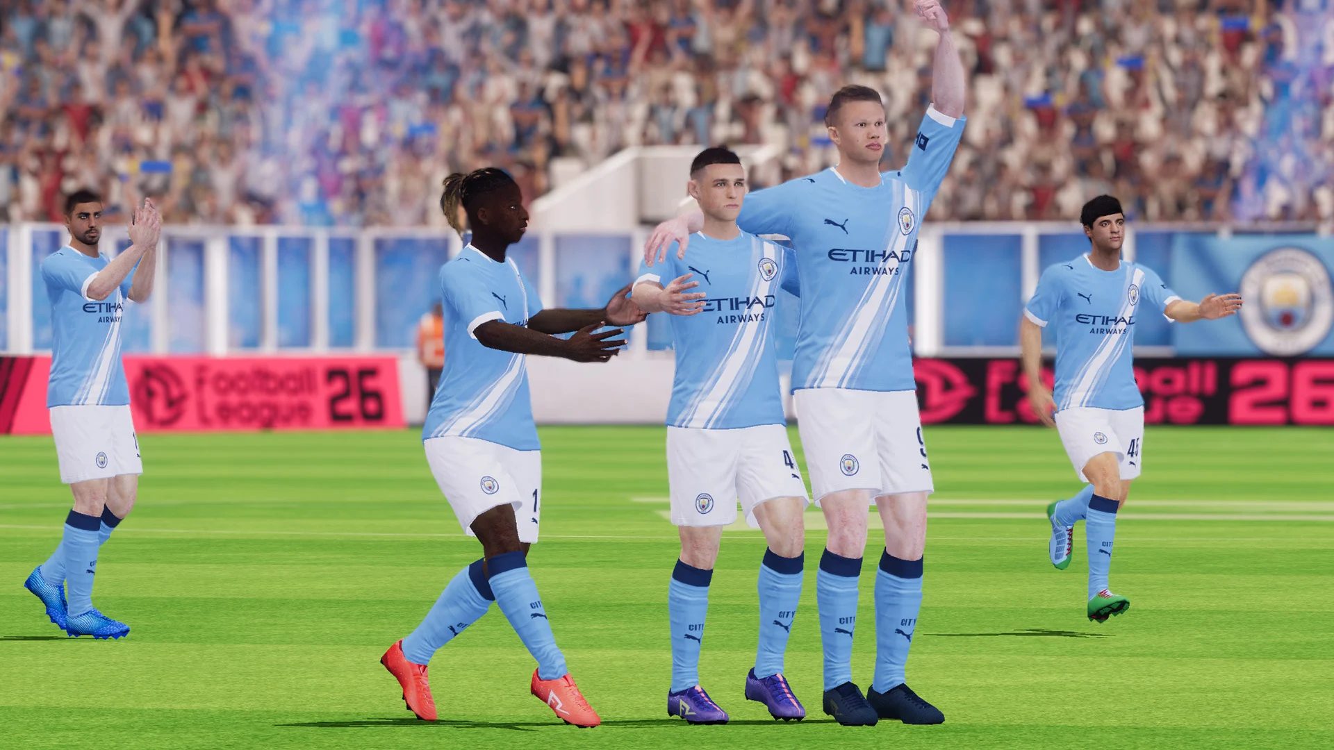 Football League 2023 PC