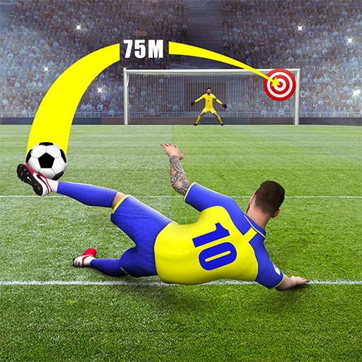 Soccer Star - Football Games পিসি