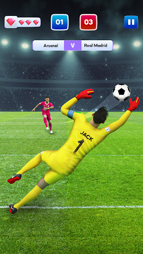 Soccer Star - Football Games পিসি