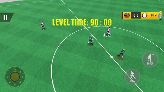 Download Soccer Football Game 2023 on PC with MEmu