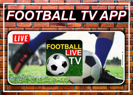Live Football TV Streaming HD PC版