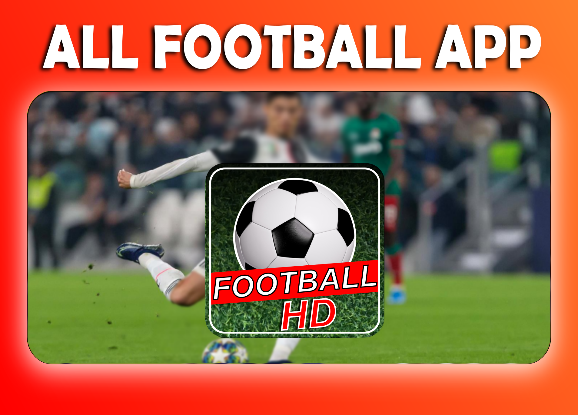 Football TV Live Streaming HD PC