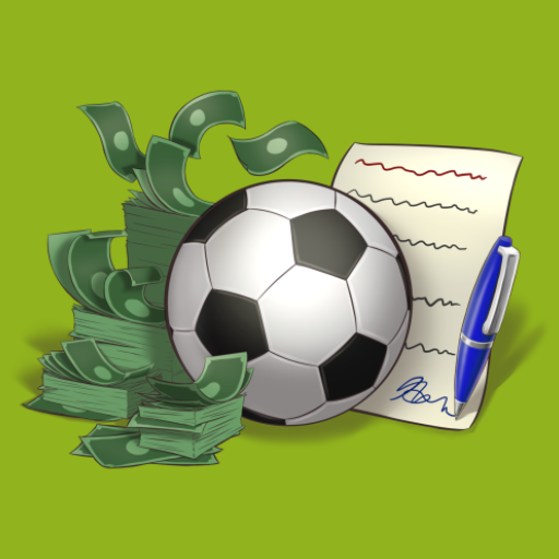 وكيل لاعبين (Football Agent) الحاسوب