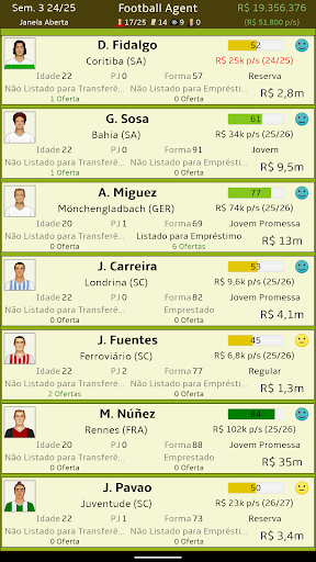 Agente de Futebol para PC
