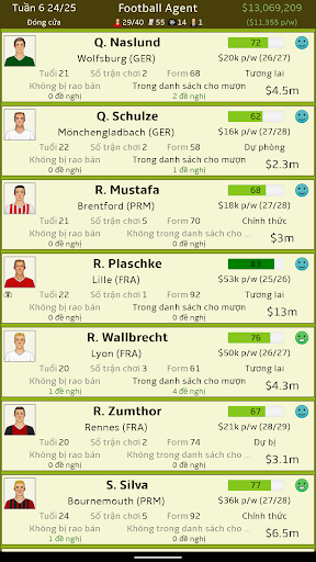 Football Agent PC