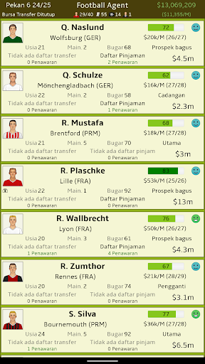 Agen Sepakbola: Football Agent PC