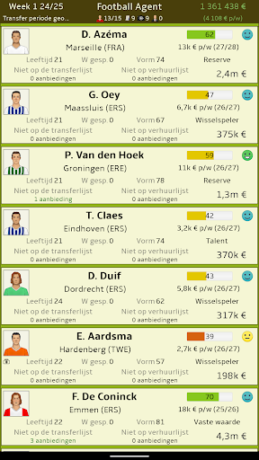 Football Agent PC