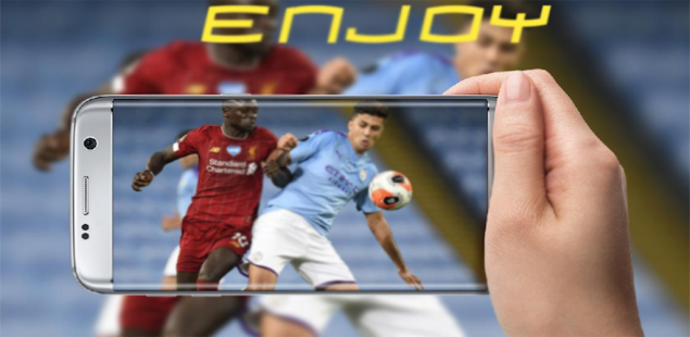 Euro Live Football Tv App PC