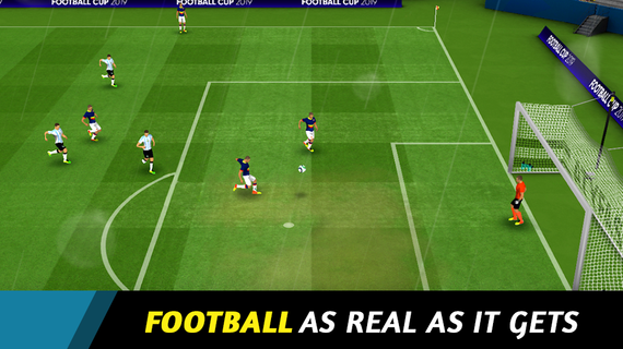 Prosoccer - Soccer League Mobile 2019 الحاسوب