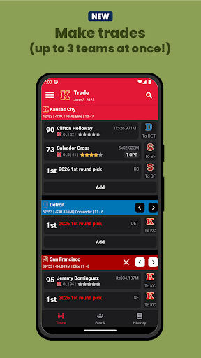 Football Legacy Manager 25