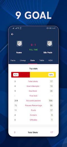 9Goal - Live Sports PC版