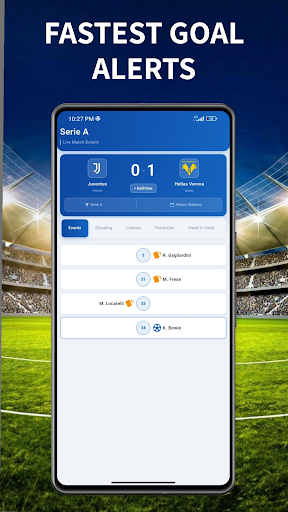 Live Football TV HD 2026 PC