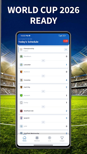 Live Football TV HD 2026 PC